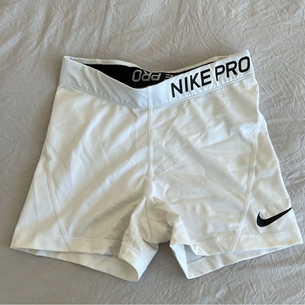 Nike Pro 3” Spandex Shorts